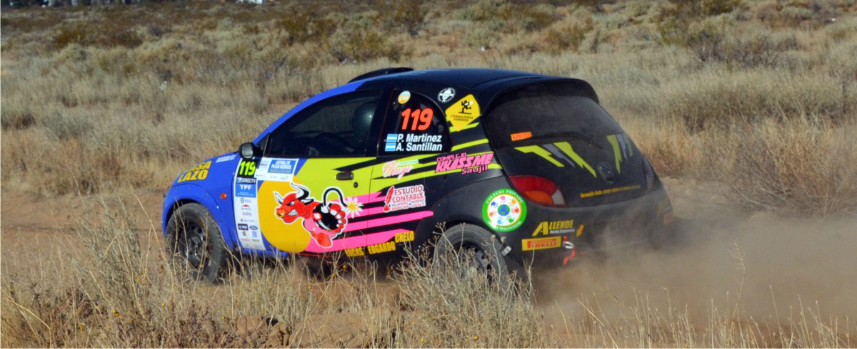 Pachi Martinez Plaza Huincul 2 