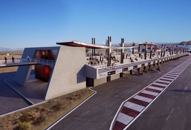 Autodromo Villicum 2 pag  6 y 7