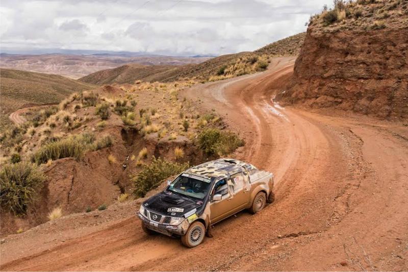 Domingo dakar 1