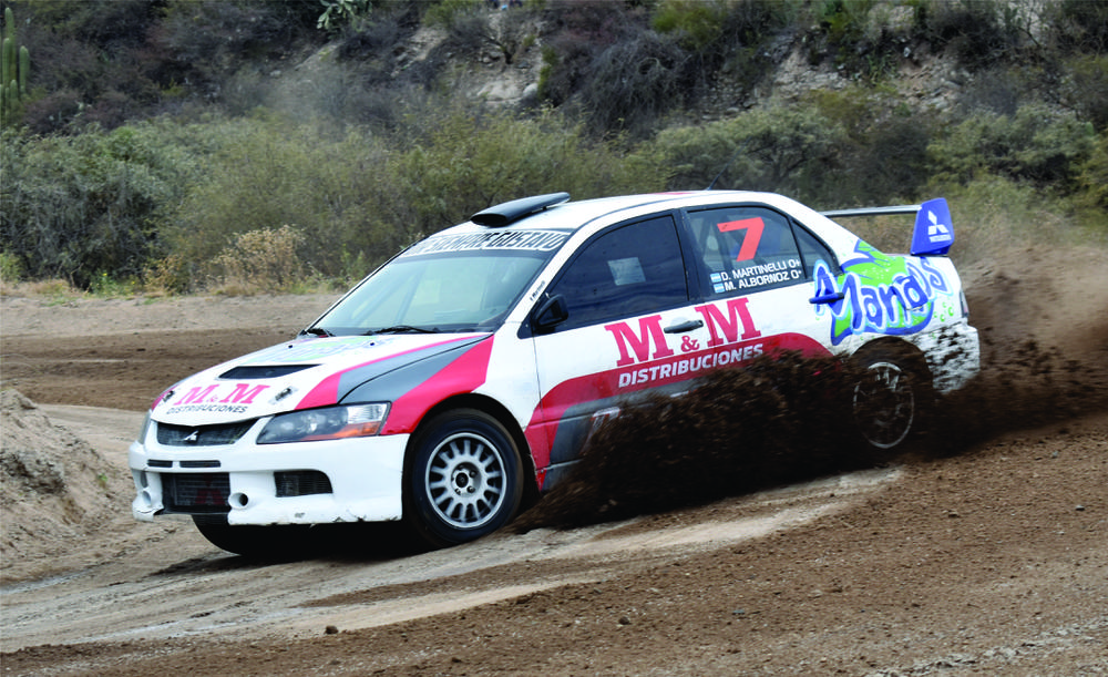 Rally Martinelli