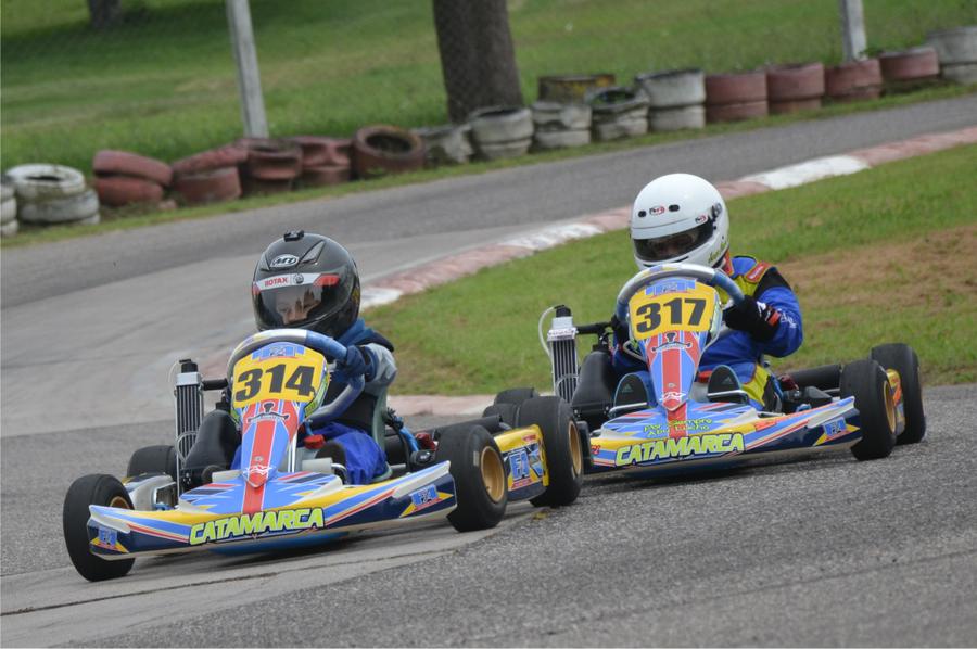 Catamarqueños Karting