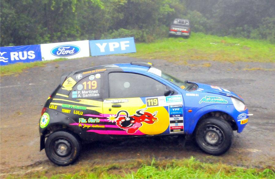 Pachi Martinez Tucuman 2