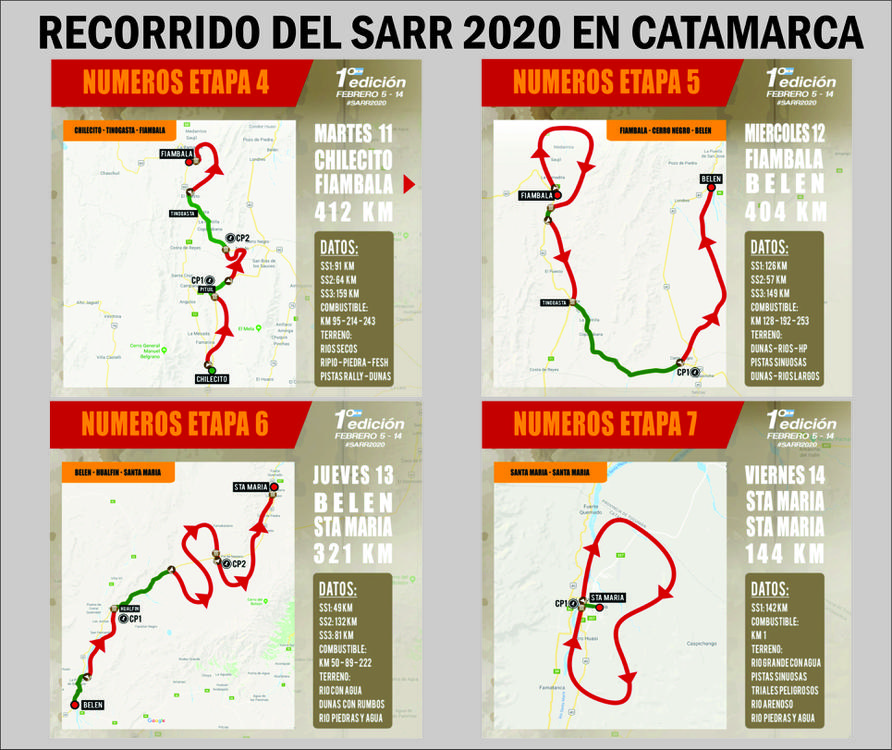 RECORRIDO PAG 16