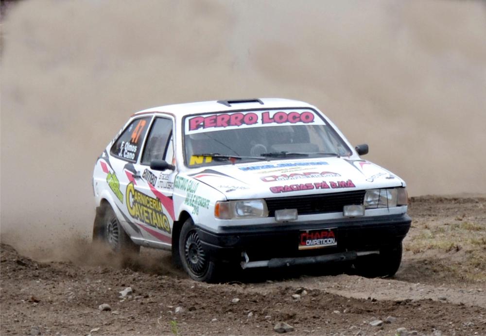 Rally Catamarca 1