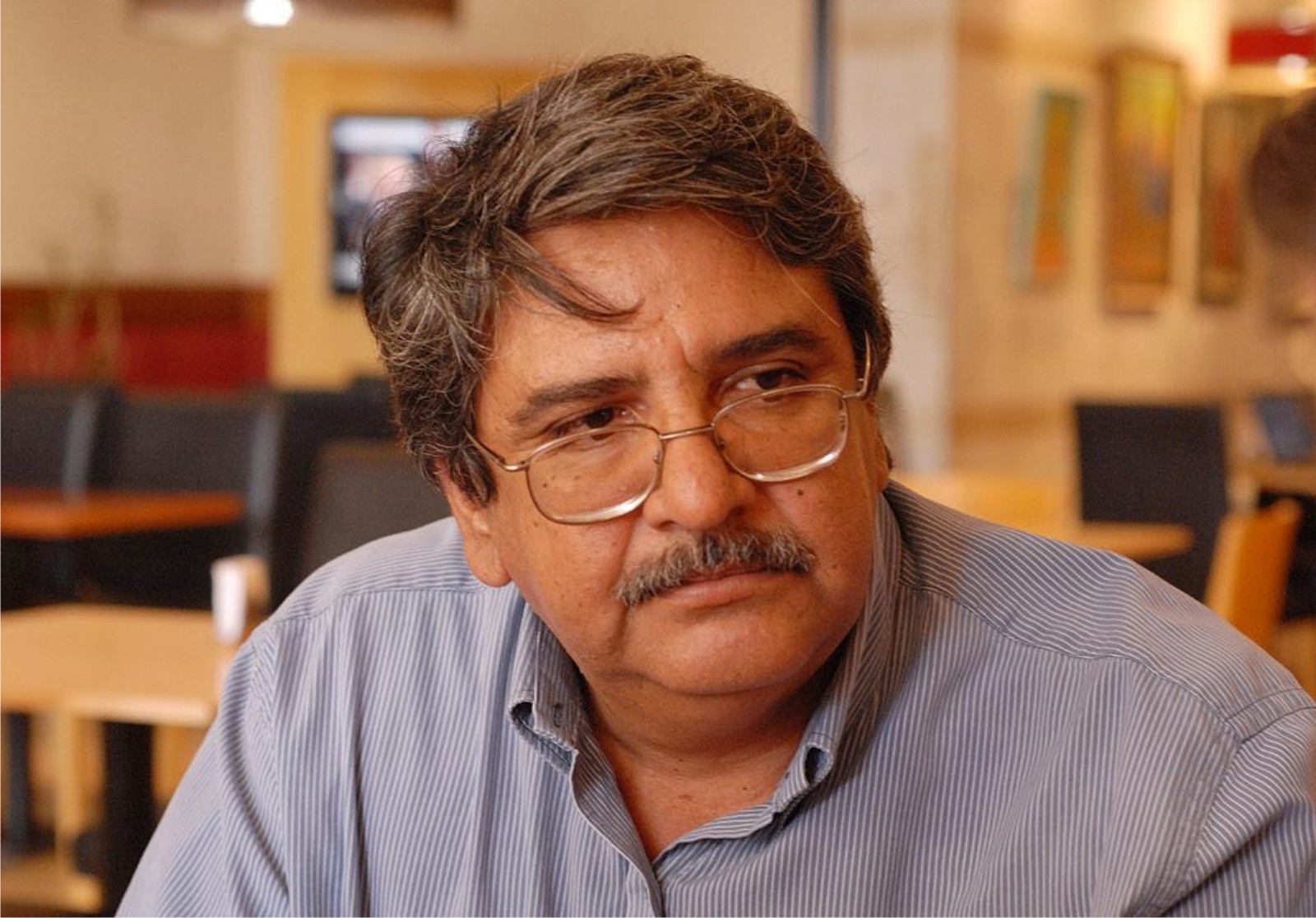 Jorge Coronel Intendente de Tapso