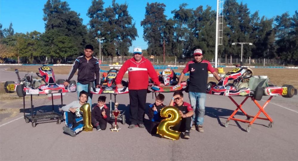 Sergio Competicion
