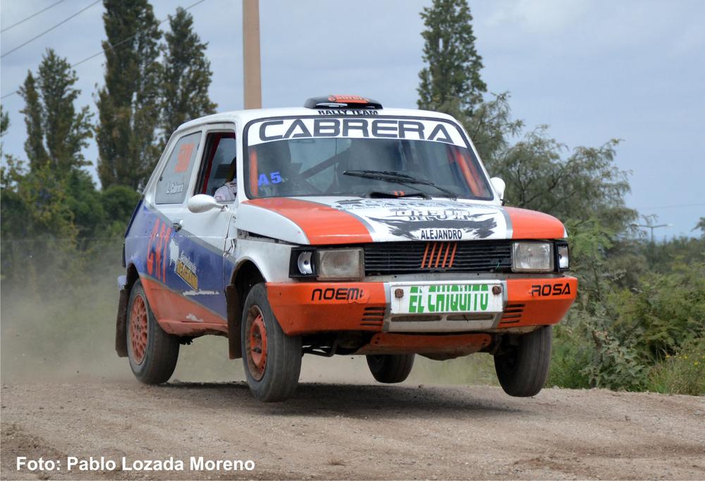 Cabrera 1