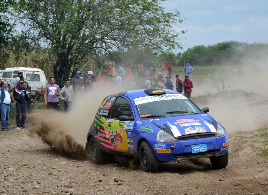 Pachi Martinez Sabado Tucuman