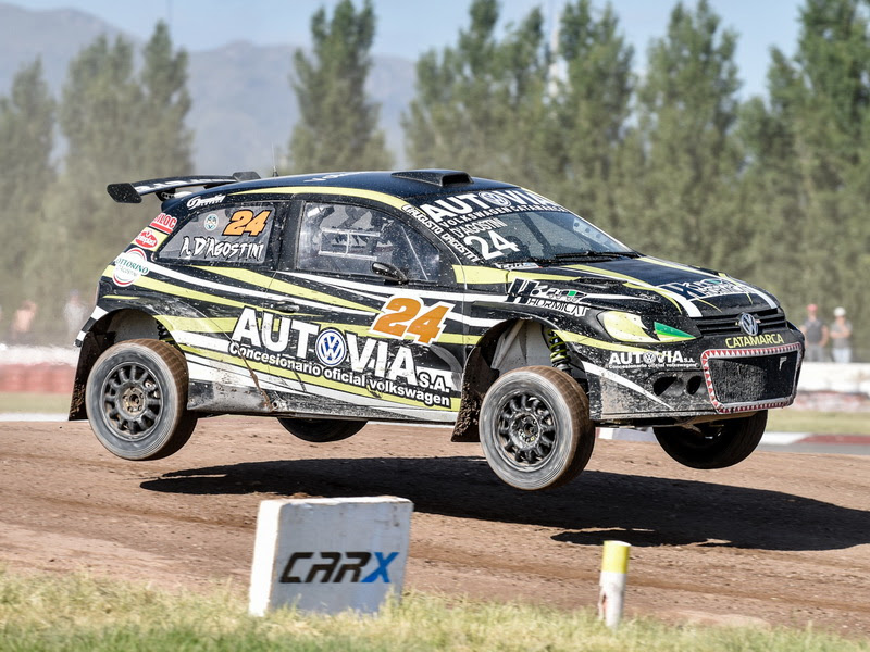 Dagostini Rally Cross