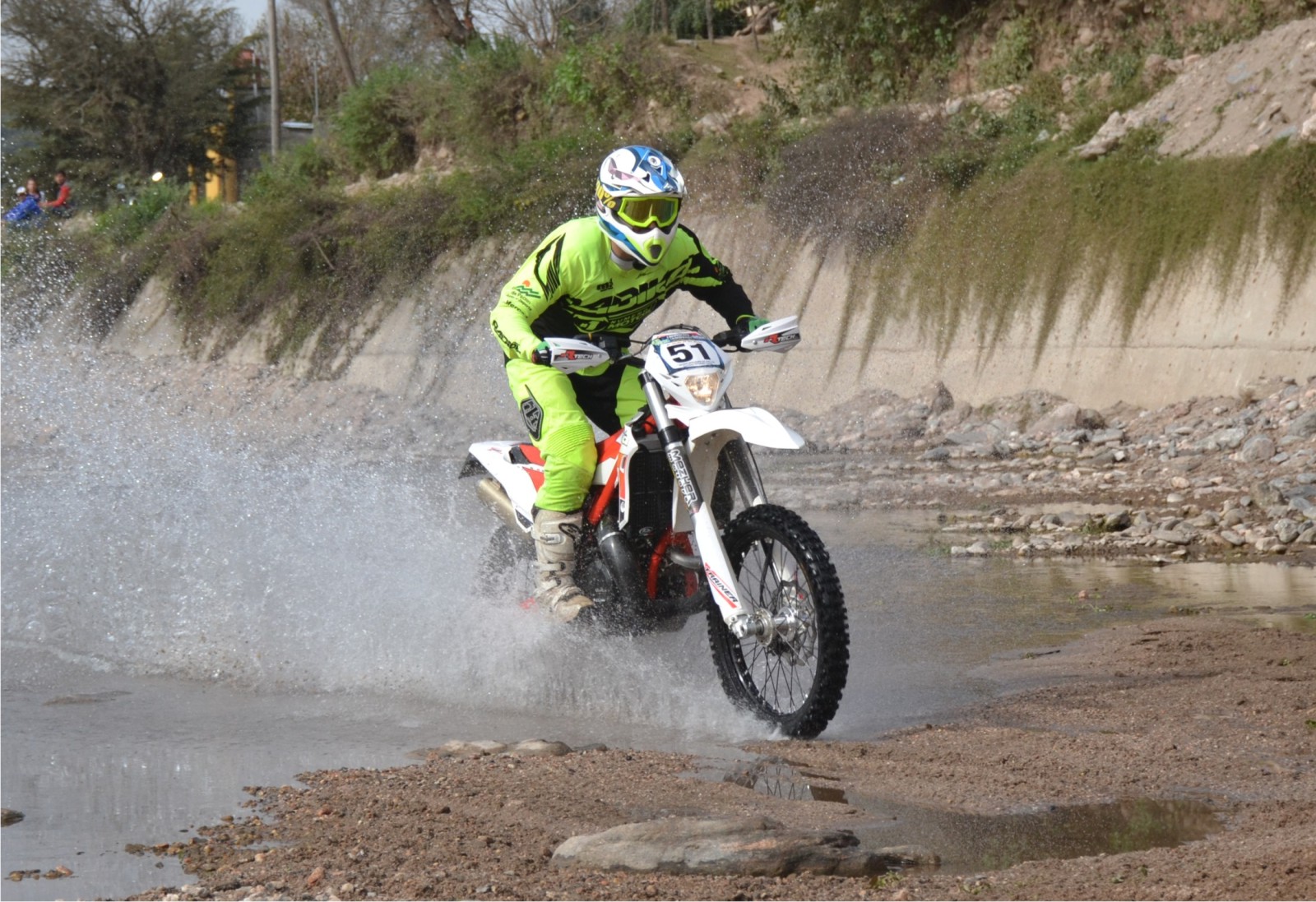 123 enduro