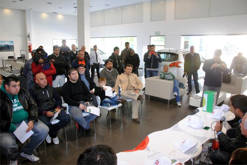 Presentacion Rally de Valle Viejo 3