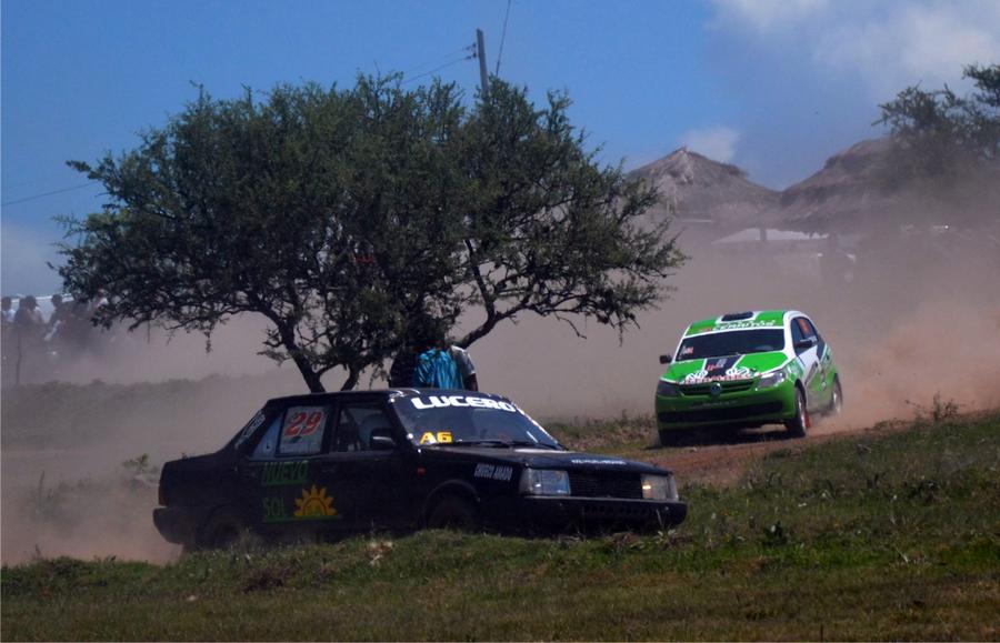 Rally de Guayamba