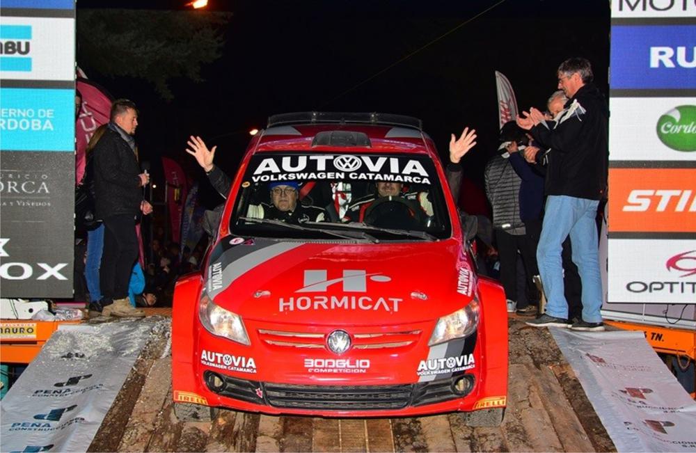 Walter Dagostini Esquel 2019