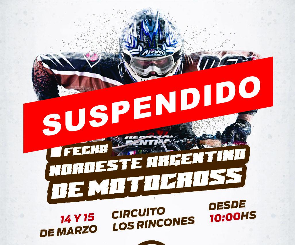 SUSPENDIDO