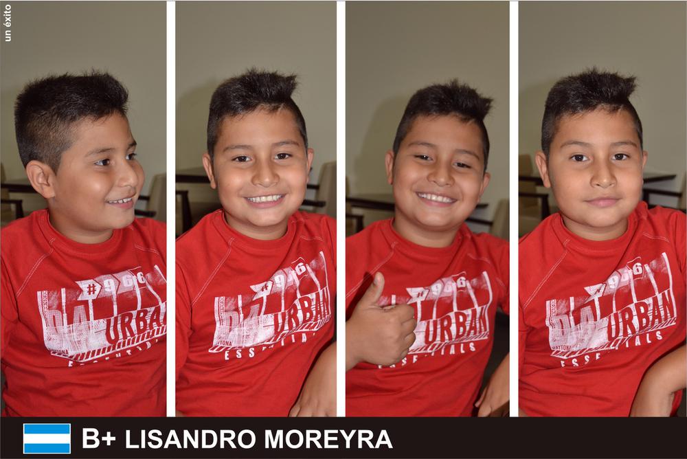 Lisandro Moreyra face
