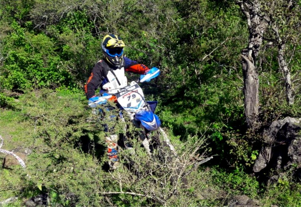 Anquincila enduro
