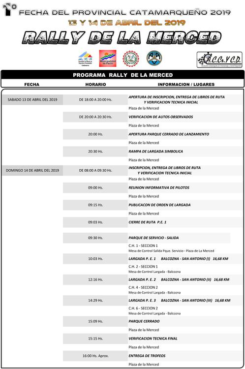 CRONOGRAMA BALCOZNA 2019-1