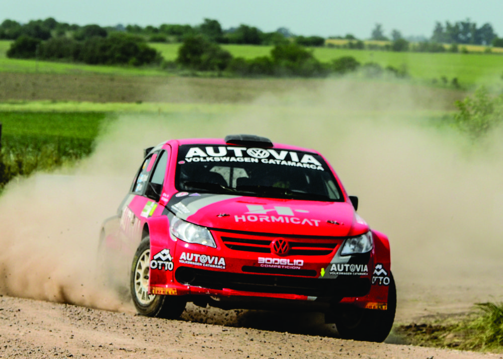 Walter Dagostini Entre Rios