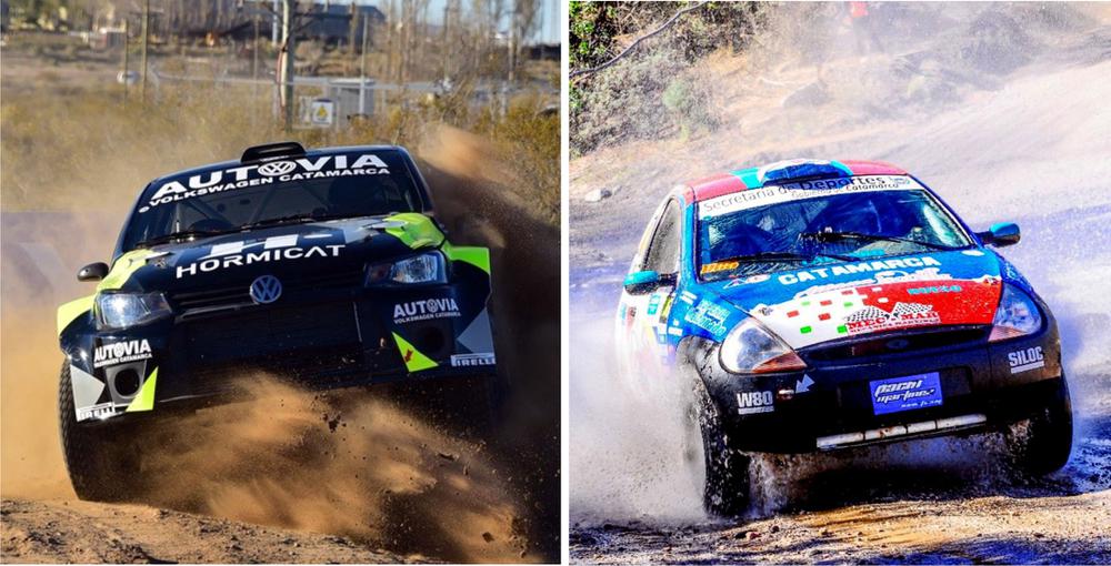 Dagostini y Martinez previa Bolivia
