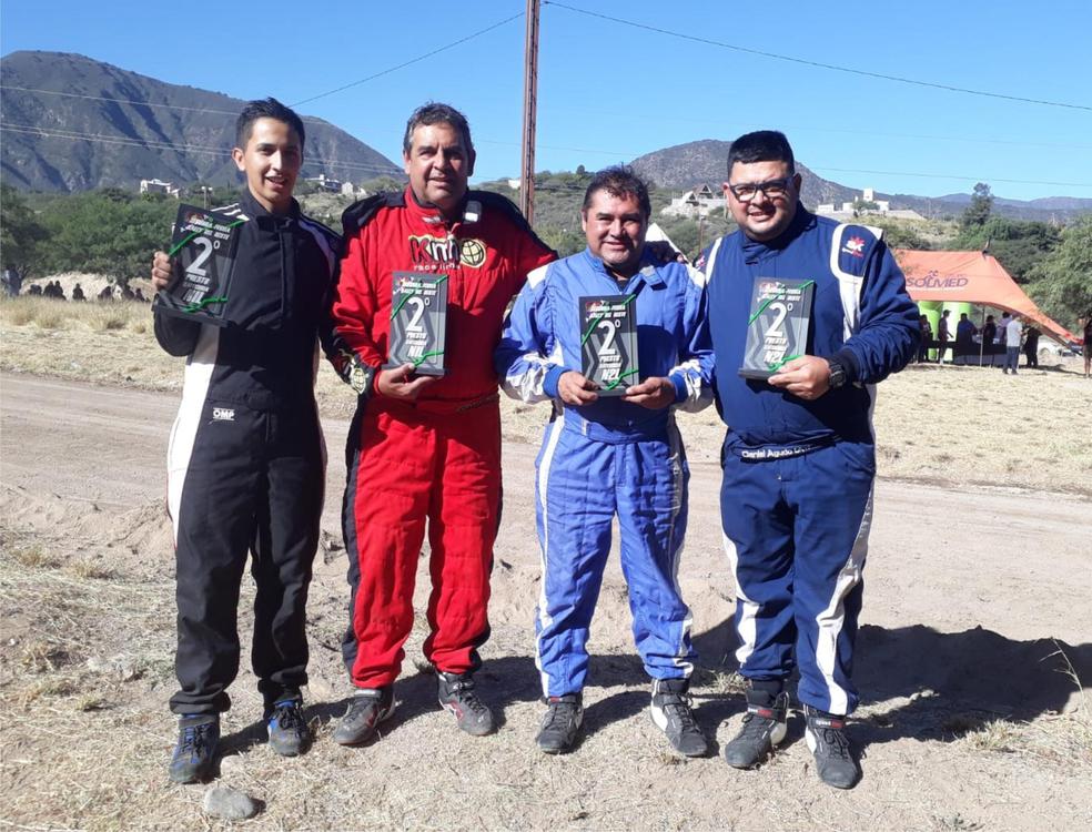 Rally del oeste 111