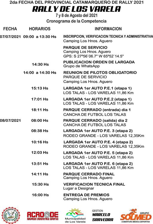 CRONOGRAMA LOS VARELA-1