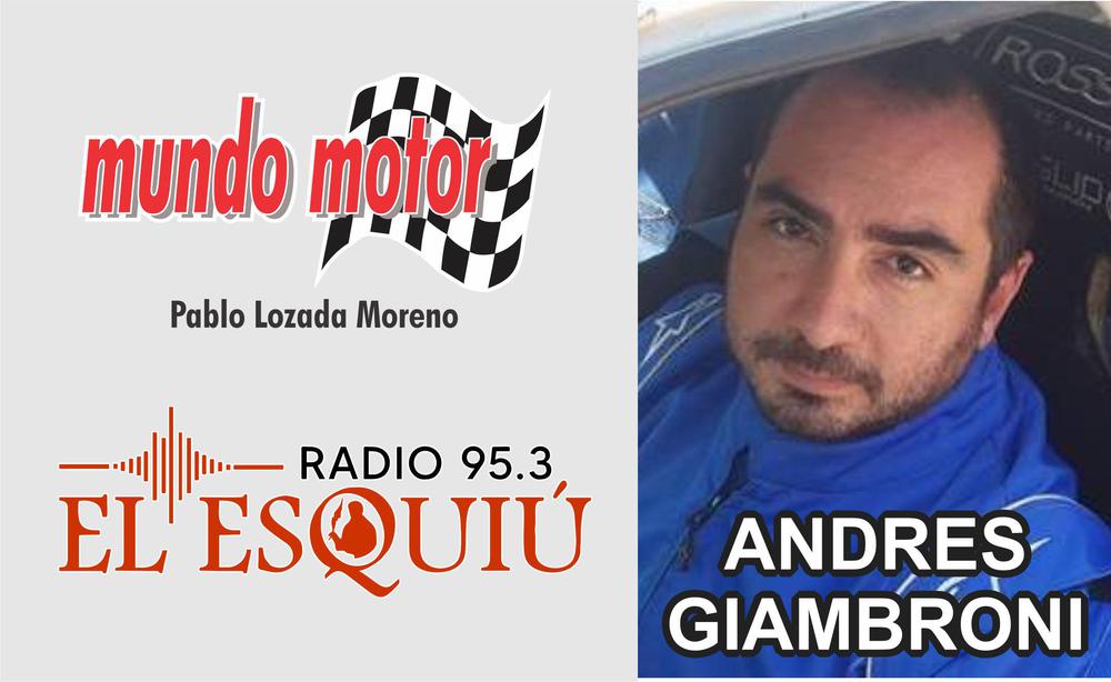Andres Giambroni