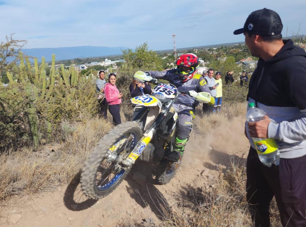 enduro.. naim Segli