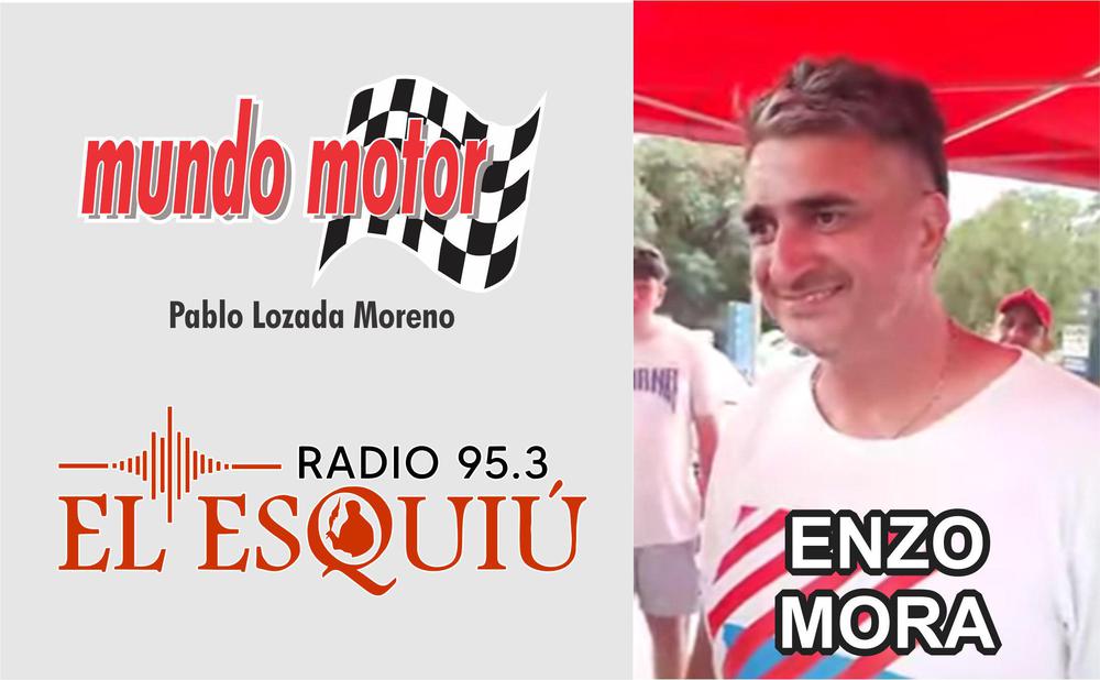 Enzo Mora