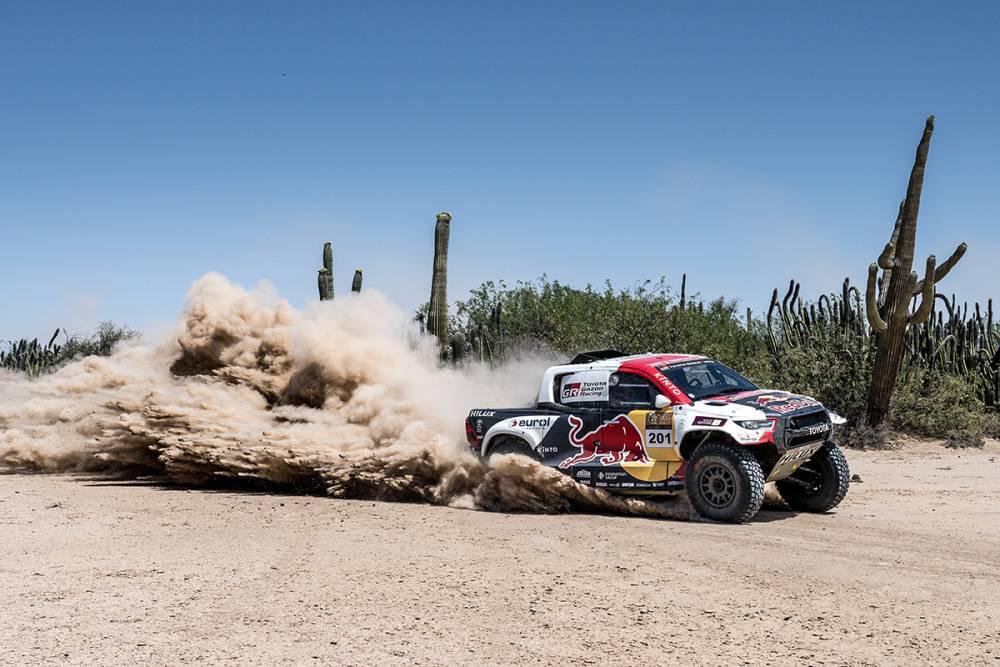 Nasser Al Attiyah