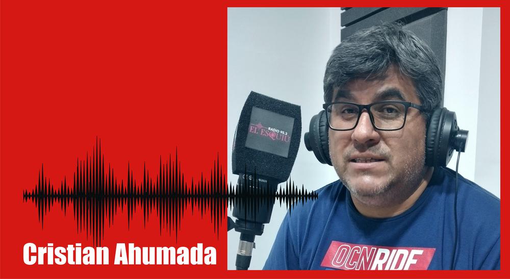 Cristian Ahumada