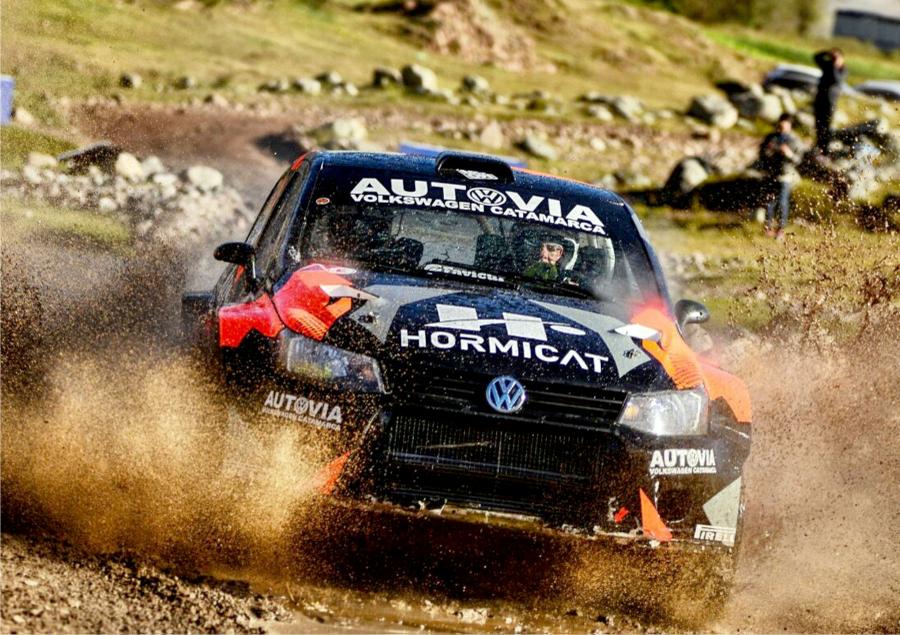 Walter Dagostini Tafi Domingo 1