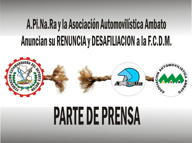 RENUNCIA