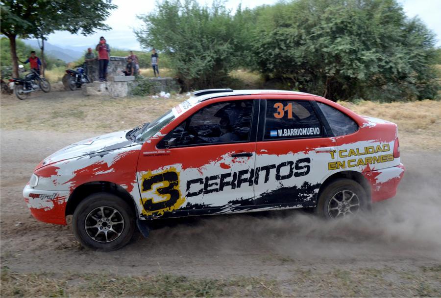 Miguel Barrionuevo Chumbicha