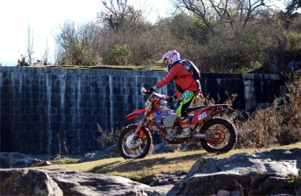 1 Enduro Guayamba 1234