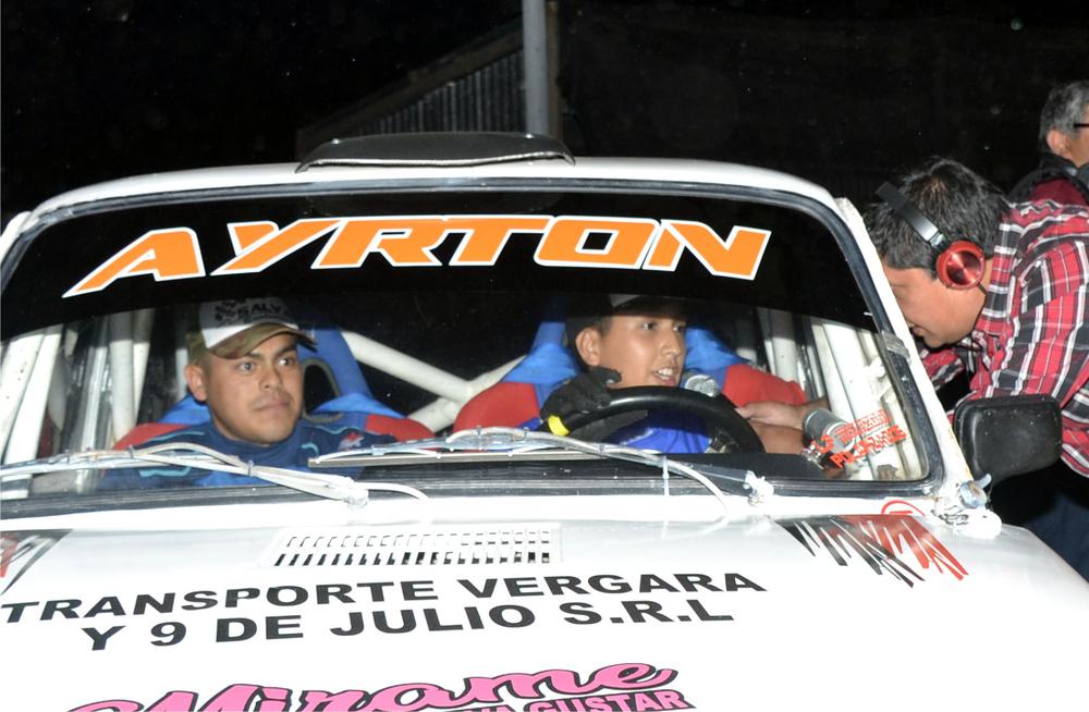 ayrton