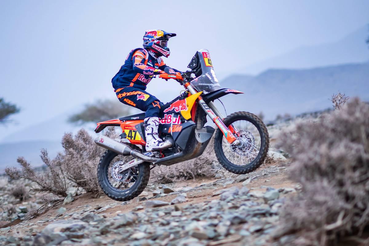 01 Kevin Benavides pag 1