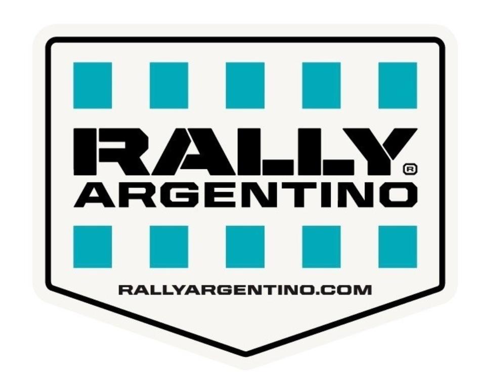 Rally Argentino Logo