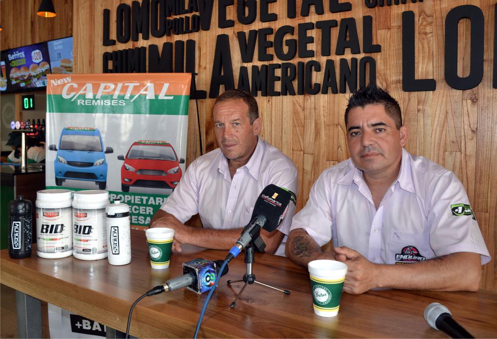 Presentacion Desafio a El Ambato 2019 1