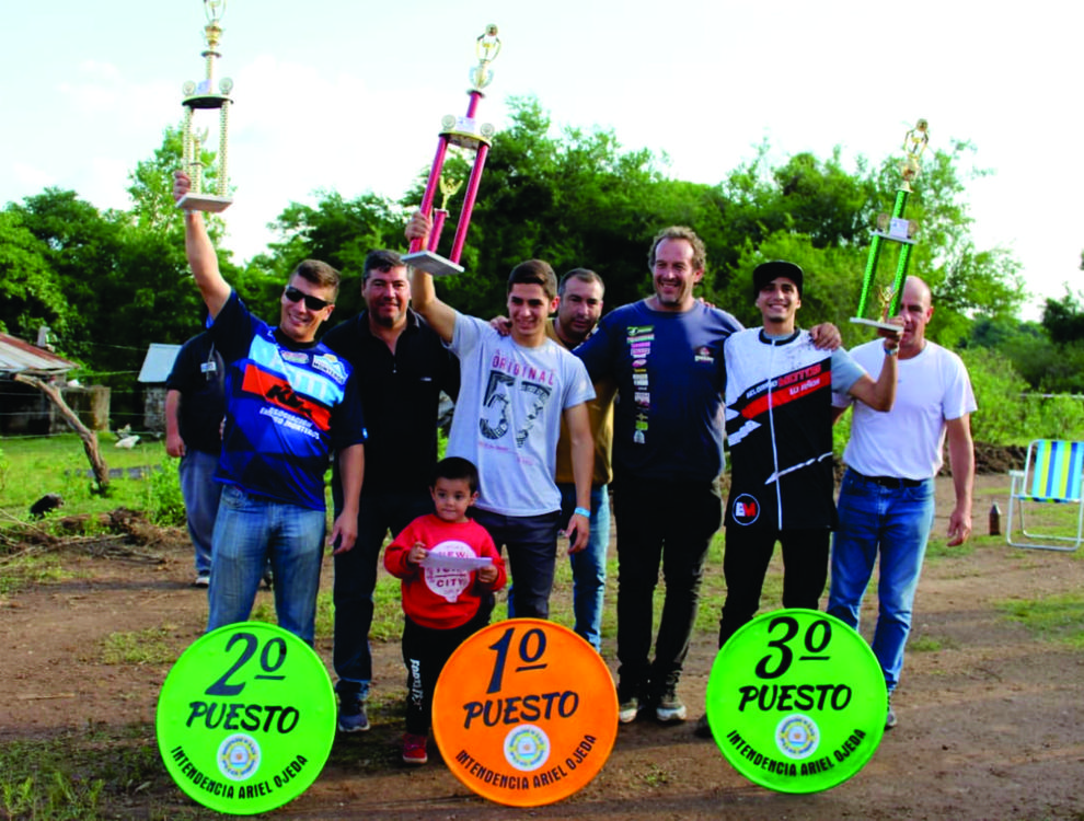 Enduro Guayamba