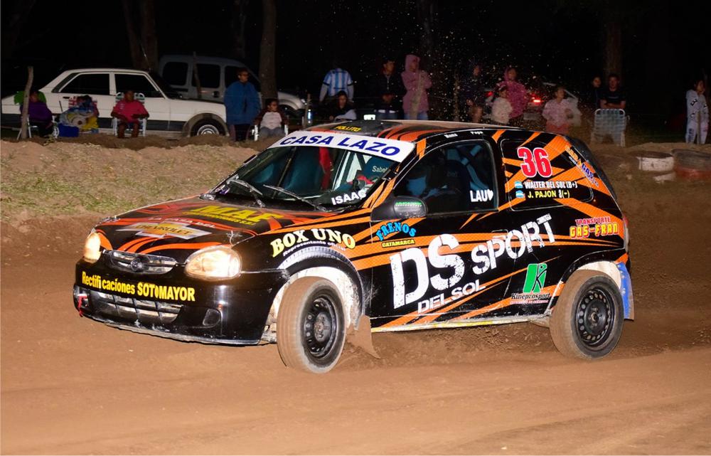 el duende Walter Delsol