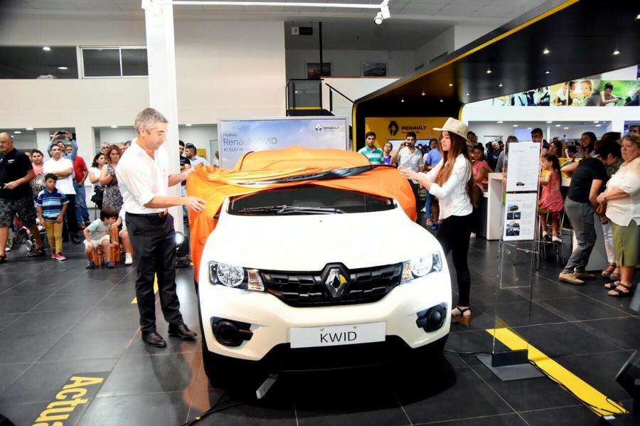 renault kwid