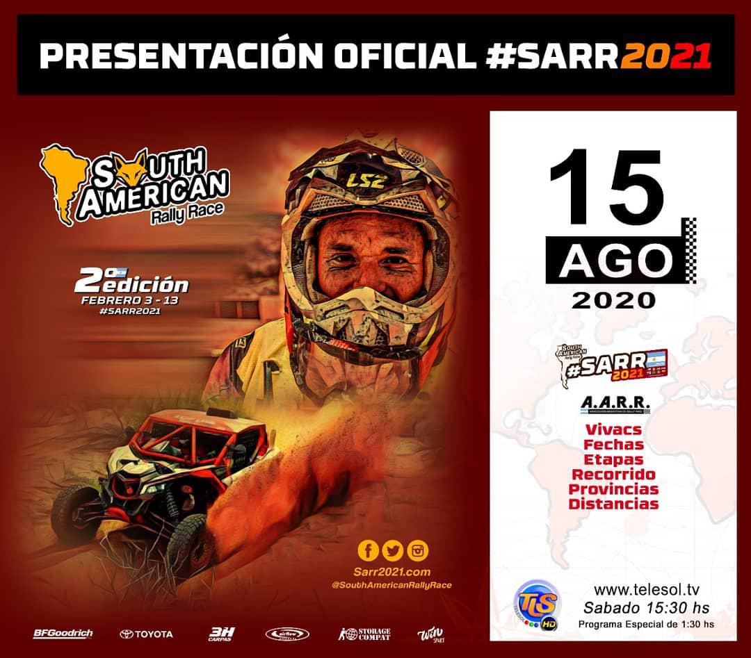 presentacion sarr