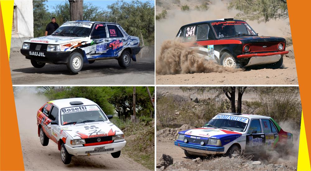 1 rally oeste