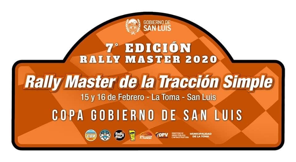 Rally Master San Luis