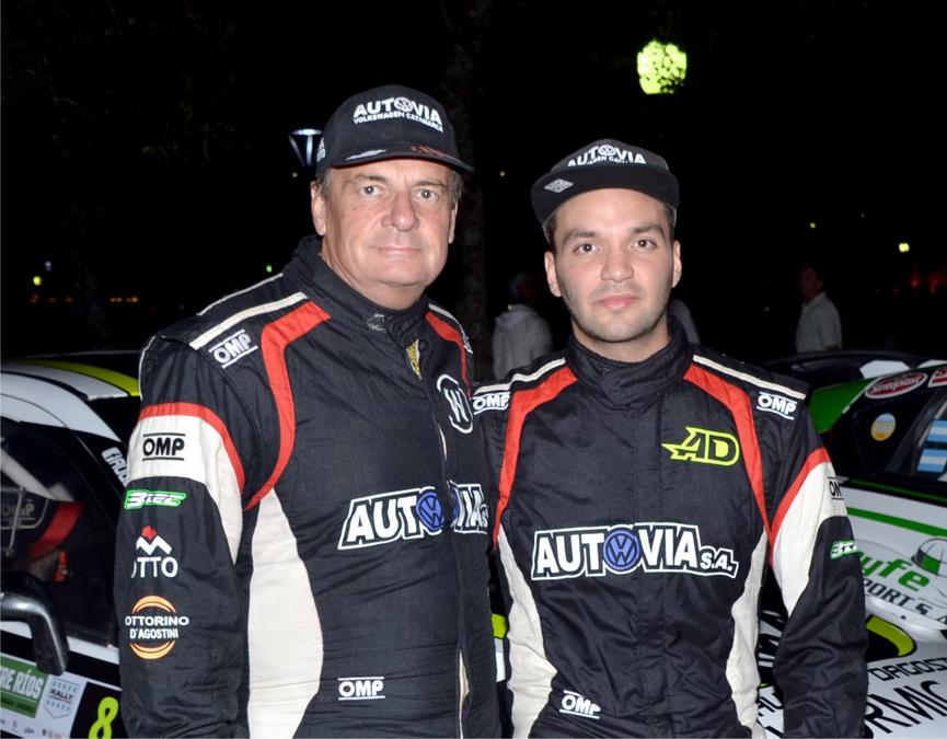 Augusto y Walter Dagostini 1