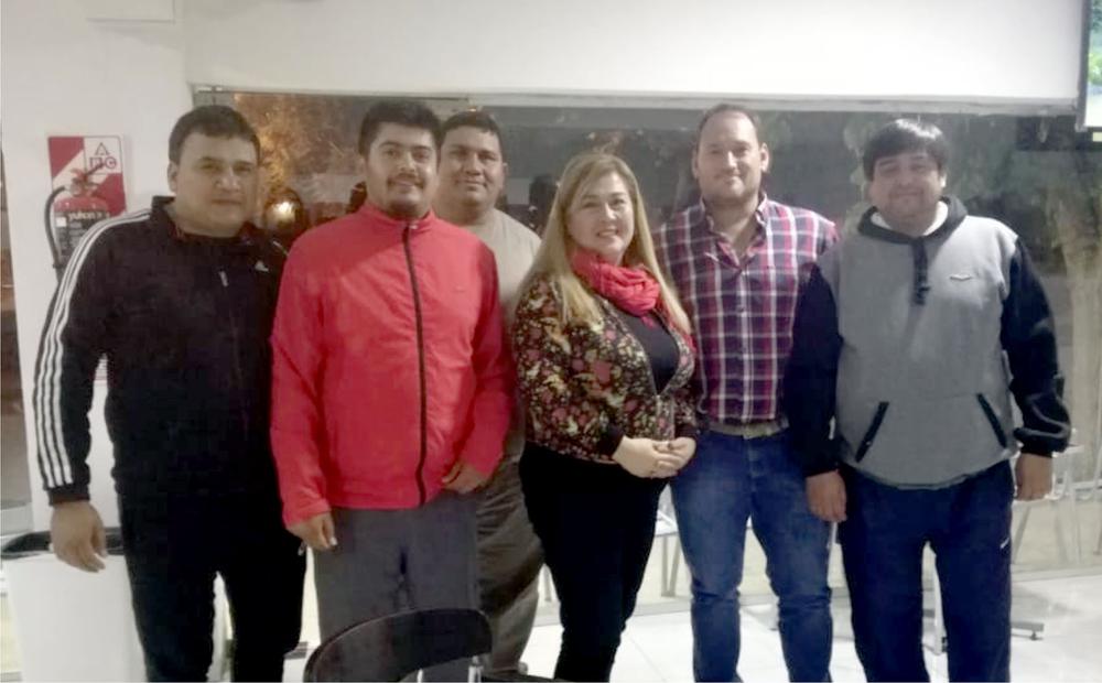 Reunion Seguro Andalgala