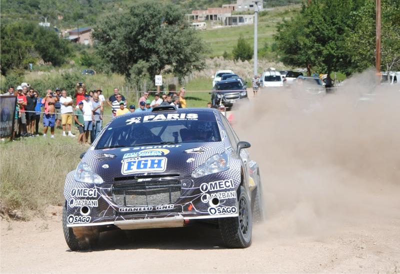 rally