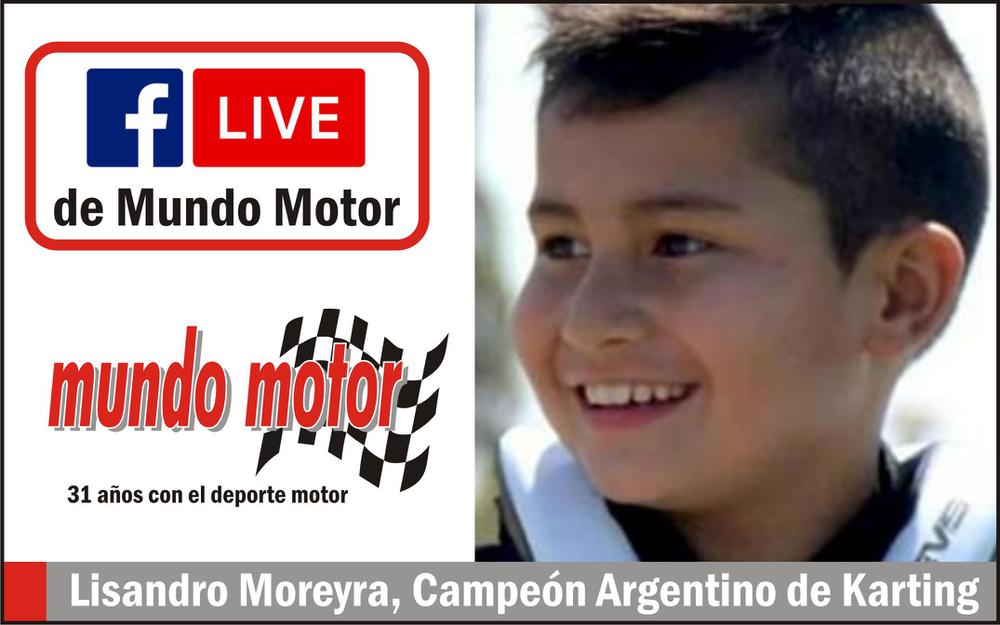 Lisandro Moreyra