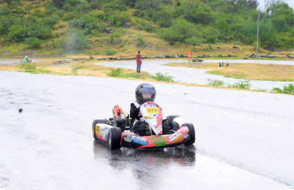karting