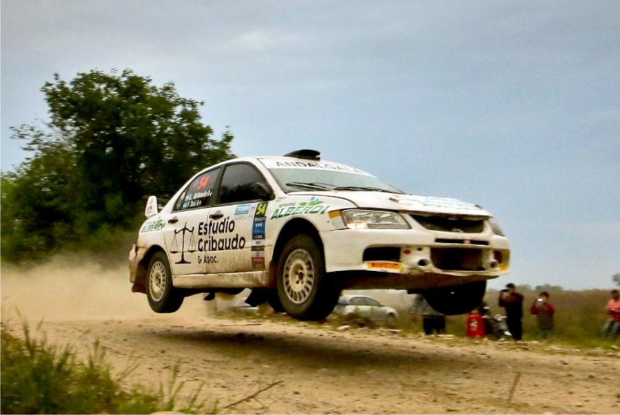 Gribaudo Rally Tucuman